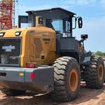 龙工50系装载机