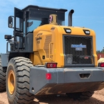 龙工50系装载机