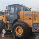 龙工60以上装载机