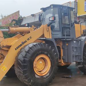 龙工60以上装载机