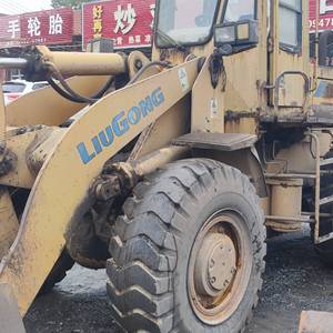 柳工30系装载机