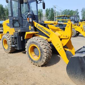 柳工20系装载机