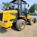 柳工20系装载机