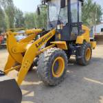 柳工20系装载机