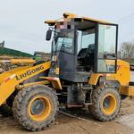 柳工20系装载机