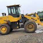 临工933L装载机