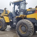 柳工855N装载机