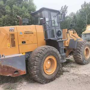 龙工855N装载机