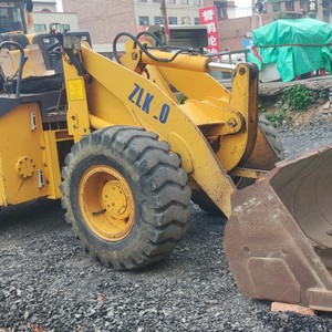 山推20系装载机