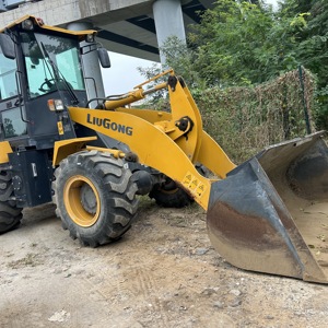 柳工20系装载机