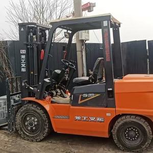 龙工30系装载机