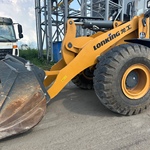 龙工50系装载机