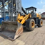 龙工50系装载机