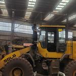 临工50系装载机