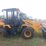 柳工20系装载机