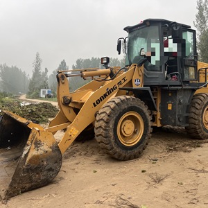 龙工833N装载机