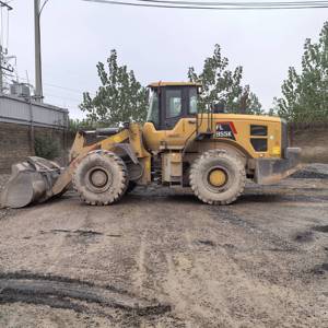 雷沃50系装载机