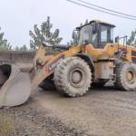 雷沃50系装载机