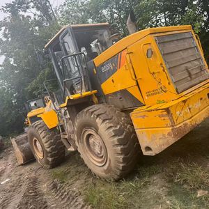 柳工855N装载机