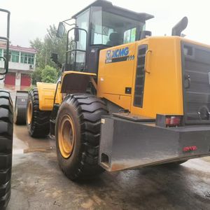 徐工50系装载机