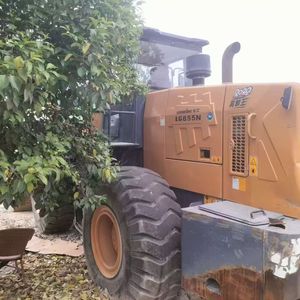 龙工855N装载机