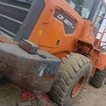 斗山60以上装载机