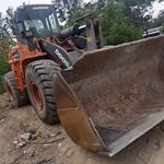 斗山60以上装载机