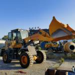 常林20系装载机