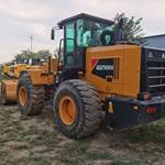 晋工50系装载机