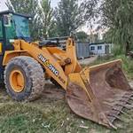 晋工50系装载机