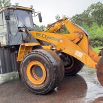 柳工60以上装载机