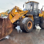 柳工60以上装载机