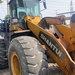 山推50系装载机