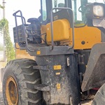 山推50系装载机