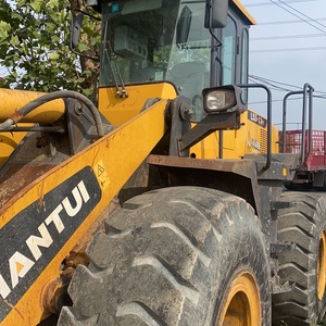 山推50系装载机