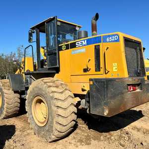 山工652D装载机