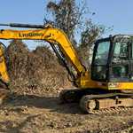 柳工60以上装载机