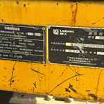 柳工60以上装载机