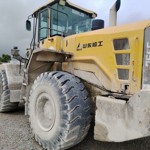 临工956F装载机