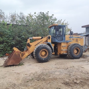 龙工50CD装载机