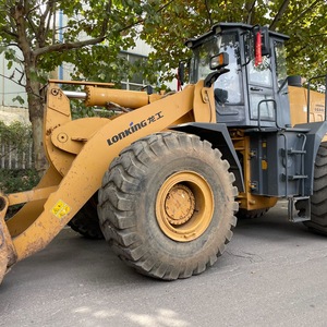 龙工60以上装载机