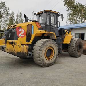 柳工60以上装载机