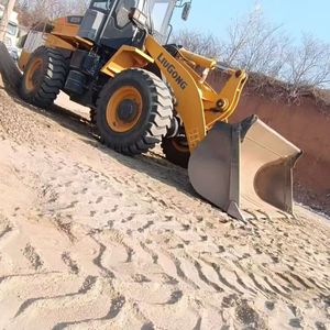 柳工30系装载机