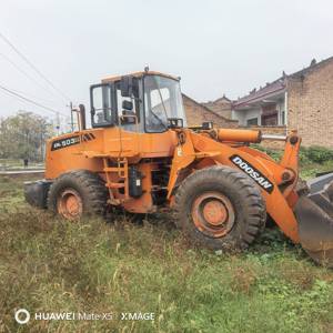 斗山50系装载机