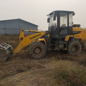 柳工20系装载机