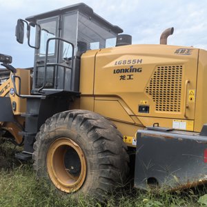 龙工50系装载机