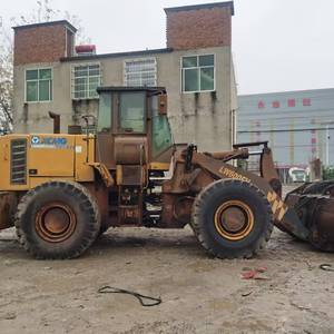 徐工60以上装载机