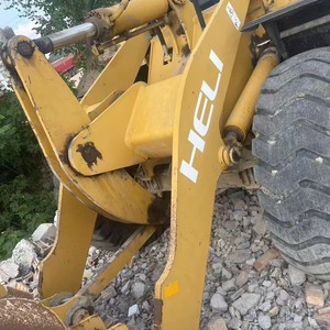 龙工30系装载机