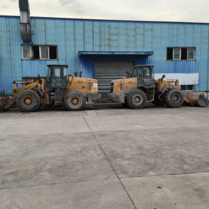 龙工50系装载机