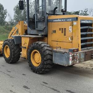 龙工20系装载机